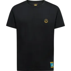 La Sportiva Herren Climbing on the Moon T-Shirt