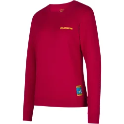 La Sportiva Damen Climbing on the Moon Pullover