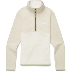 Cotopaxi Damen Amado Fleece Pullover