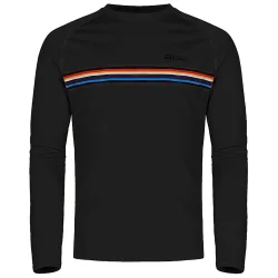 Elevenate Herren Primo Crew Longsleeve