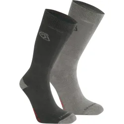 Craghoppers Nosilife 2er Pack Socken