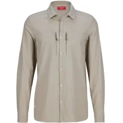 Craghoppers Herren Nosilife Pro V Hemd