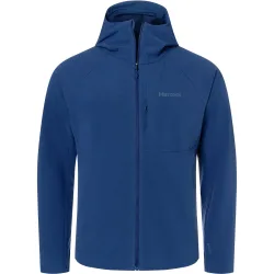 Marmot Herren Pinnacle DriClime Hoodie Jacke
