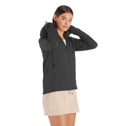 Marmot Damen Leconte Hoodie Jacke