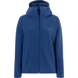 Marmot Damen Pinnacle DriClime Hoodie Jacke