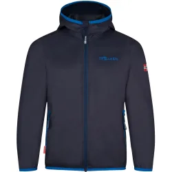 Trollkids Kinder Trolltunga Jacke