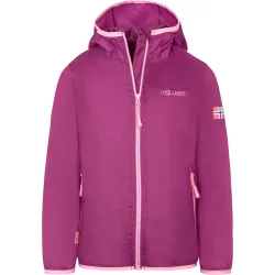 Trollkids Kinder Trolltunga Jacke