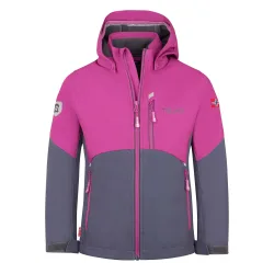 Trollkids Kinder Balestrand Jacke