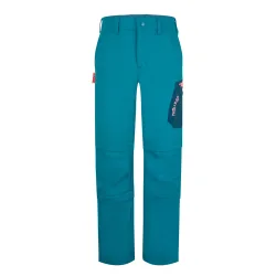Trollkids Kinder Preikestolen Double Zip-Off Hose