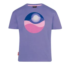 Trollkids Kinder Halsafjord T-Shirt