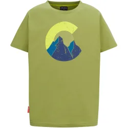 Trollkids Kinder Halsafjord T-Shirt