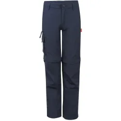 Trollkids Kinder Oppland Zip-Off Hose