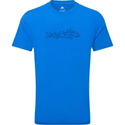 Mountain Equipment Herren Groundup Skyline T-Shirt
