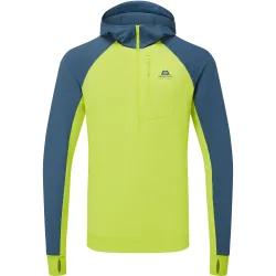 Mountain Equipment Herren Aiguille Zip Hoodie