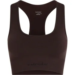 Icebreaker Damen Seamless Active Sport BH