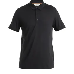 Icebreaker Herren Tech Lite III Polo T-Shirt