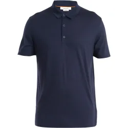 Icebreaker Herren Tech Lite III Polo T-Shirt