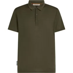 Icebreaker Herren Tech Lite III Polo T-Shirt