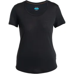 Icebreaker Damen Cool-Lite Sphere III Scoop T-Shirt