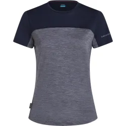 Icebreaker Damen Cool-Lite Sphere III Colour Block T-Shirt