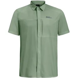 Jack Wolfskin Herren Vandra Hemd