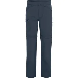 Jack Wolfskin Kinder Safari Zip Off Hose