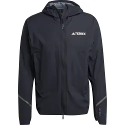adidas Terrex Herren Xperior 2.5L Light Rain Jacke