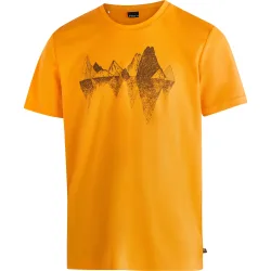 Maier Sports Herren Tilia Pique T-Shirt