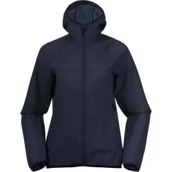 Bergans Damen Vaagaa Windbreaker Jacke