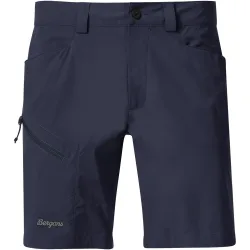 Bergans Herren Vaagaa Light Softshell Shorts