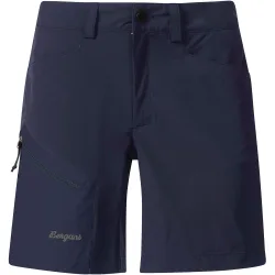 Bergans Damen Vaagaa Light Softshell Shorts
