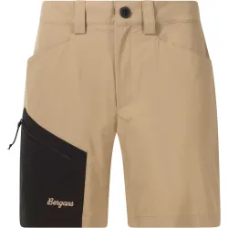 Bergans Damen Vaagaa Light Softshell Shorts