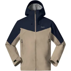Bergans Herren Rabot Allround 3L Shell Jacke