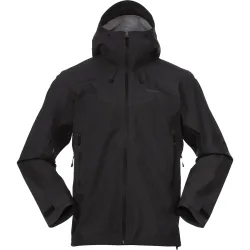 Bergans Herren Rabot Light 3L Shell Jacke