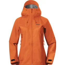 Bergans Damen Rabot Light 3L Shell Jacke
