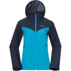 Bergans Damen Rabot Windbreaker Jacke