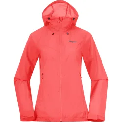 Bergans Damen Rabot Windbreaker Jacke