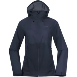 Bergans Damen Rabot Windbreaker Jacke