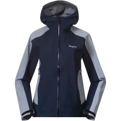 Bergans Damen Vaagaa Allround 3L Shell Jacke