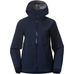 Bergans Damen Vaagaa Allround 3L Shell Jacke