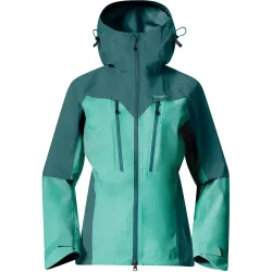 Bergans Damen Tind 3L Shell Jacke
