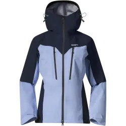 Bergans Damen Tind 3L Shell Jacke