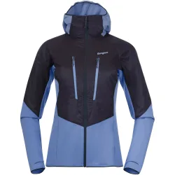 Bergans Damen Tind Light Insulated Jacke