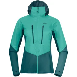 Bergans Damen Tind Light Insulated Jacke
