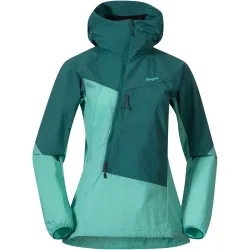 Bergans Damen Tind Windbreaker Anorak