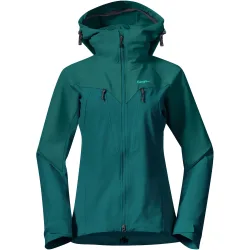Bergans Damen Tind Softshell Jacke
