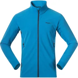 Bergans Herren Rabot Fleece Midlayer Jacke