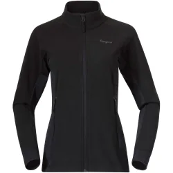 Bergans Damen Rabot Fleece Midlayer Jacke