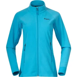 Bergans Damen Rabot Fleece Midlayer Jacke