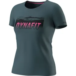 Dynafit Damen Transalper Graphic T-Shirt